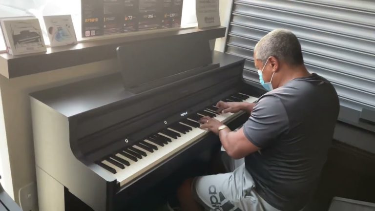 How Roland digital pianos revolutionize the music industry in HK